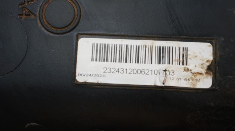 2018-2025 Jeep Wrangler 4 Door 3.6L Fuel Gas Tank 21.5 US Gallons 68414680AA OEM - Alshned Auto Parts