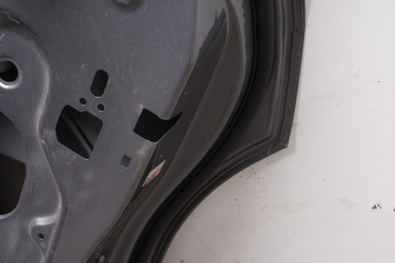 11-17 BMW X3 xDrive28i Rear Right Passenger Door Shell Panel 41527238696 *ReaD* - Alshned Auto Parts