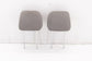16-18 Hyundai Elantra Value Edition Front Right and Left Side Seat Headrest Set - Alshned Auto Parts