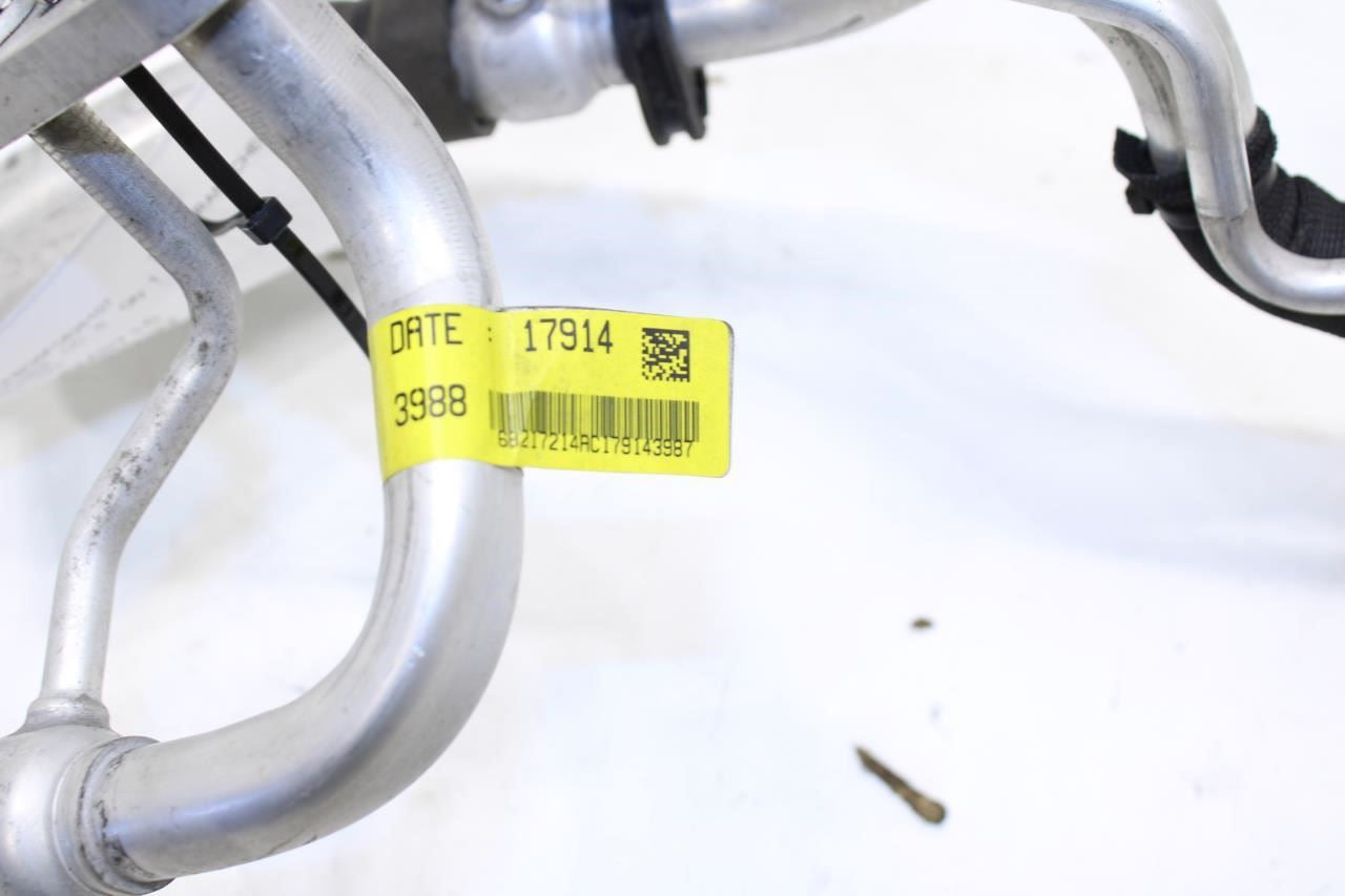 2015 Jeep Grand Cherokee AC Air Conditioning Suction and Liquid Line 68217214AC - Alshned Auto Parts