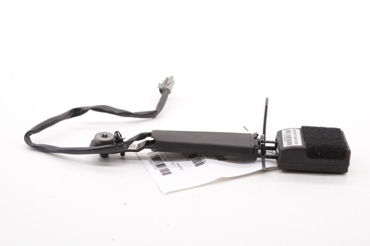 14-18 Jeep Grand Cherokee Overland 3.6L Front Driver Left Side Seat Belt Buckle - Alshned Auto Parts