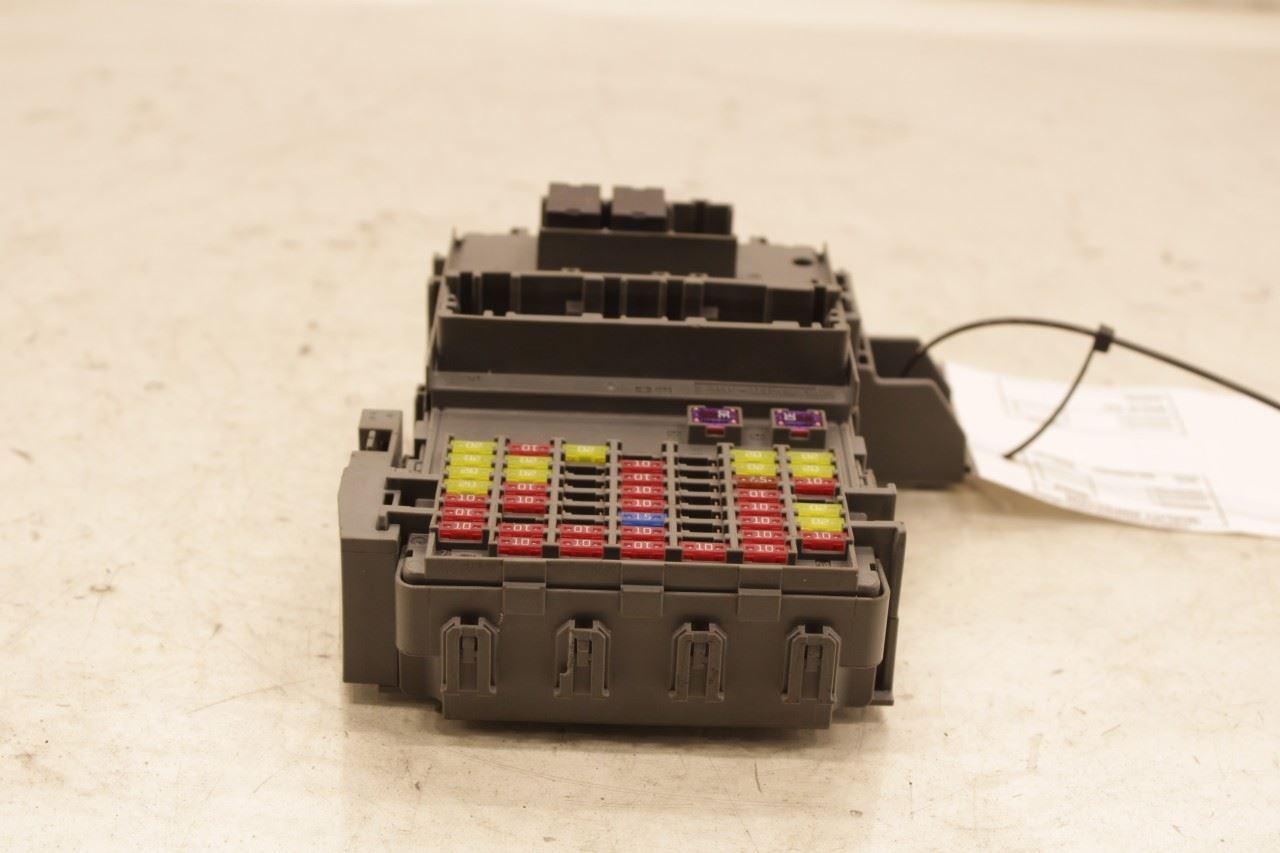 23-26 Acura Integra A-Spec 1.5L Cabin Instrument Panel Fuse Relay Junction Block - Alshned Auto Parts