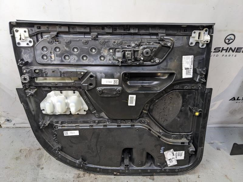 2019-2024 Ram 1500 Big Horn Crew Cab Rear Right Side Door Trim Panel 6SL341X7AA5