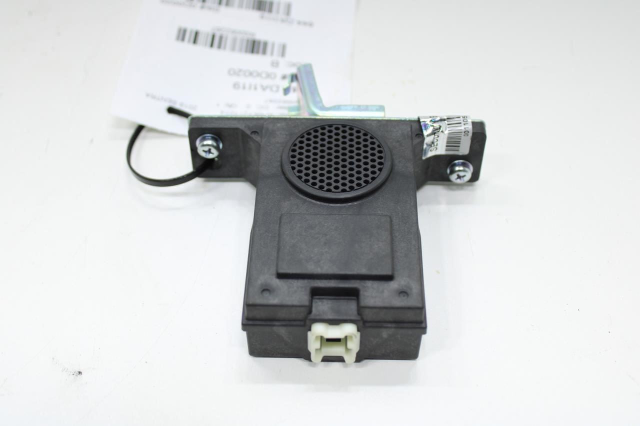 2016-2019 Nissan Sentra SV Lane Departure Drive Assist Warning Buzzer Speaker - Alshned Auto Parts