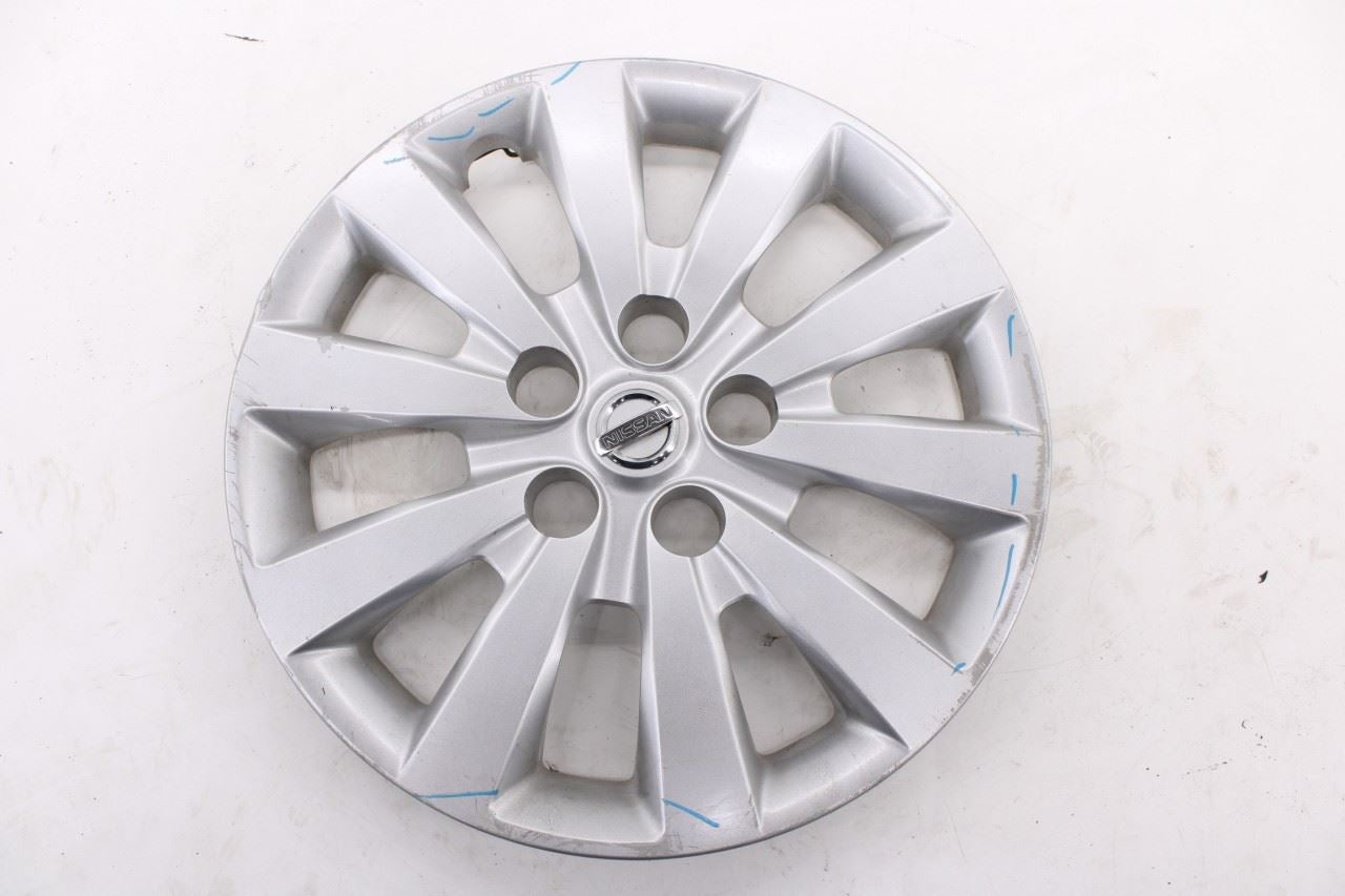 2013-19 Nissan Sentra SV 16'' Wheel Hubcap Cover Set of 4 40315-3RB0E OEM *ReaD* - Alshned Auto Parts