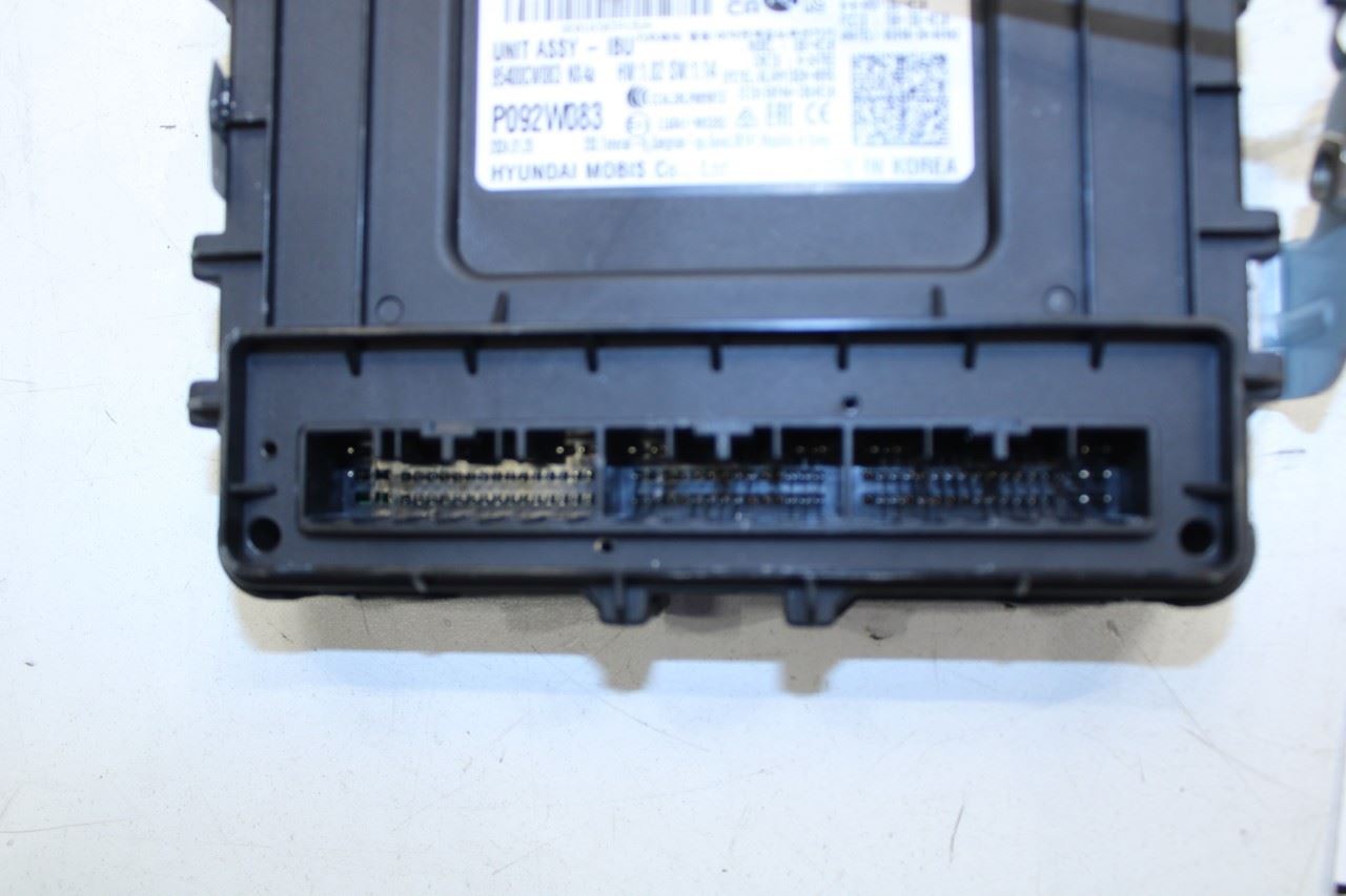 2024 Hyundai Tucson SEL Body Computer Control Module BCM 95400-CW083 OEM *ReaD* - Alshned Auto Parts