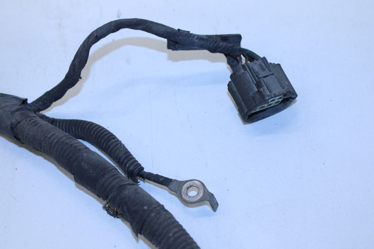 2019-2020 Ford F150 XL Super Cab Chassis Body Frame Rear Lamps Wire Harness - Alshned Auto Parts