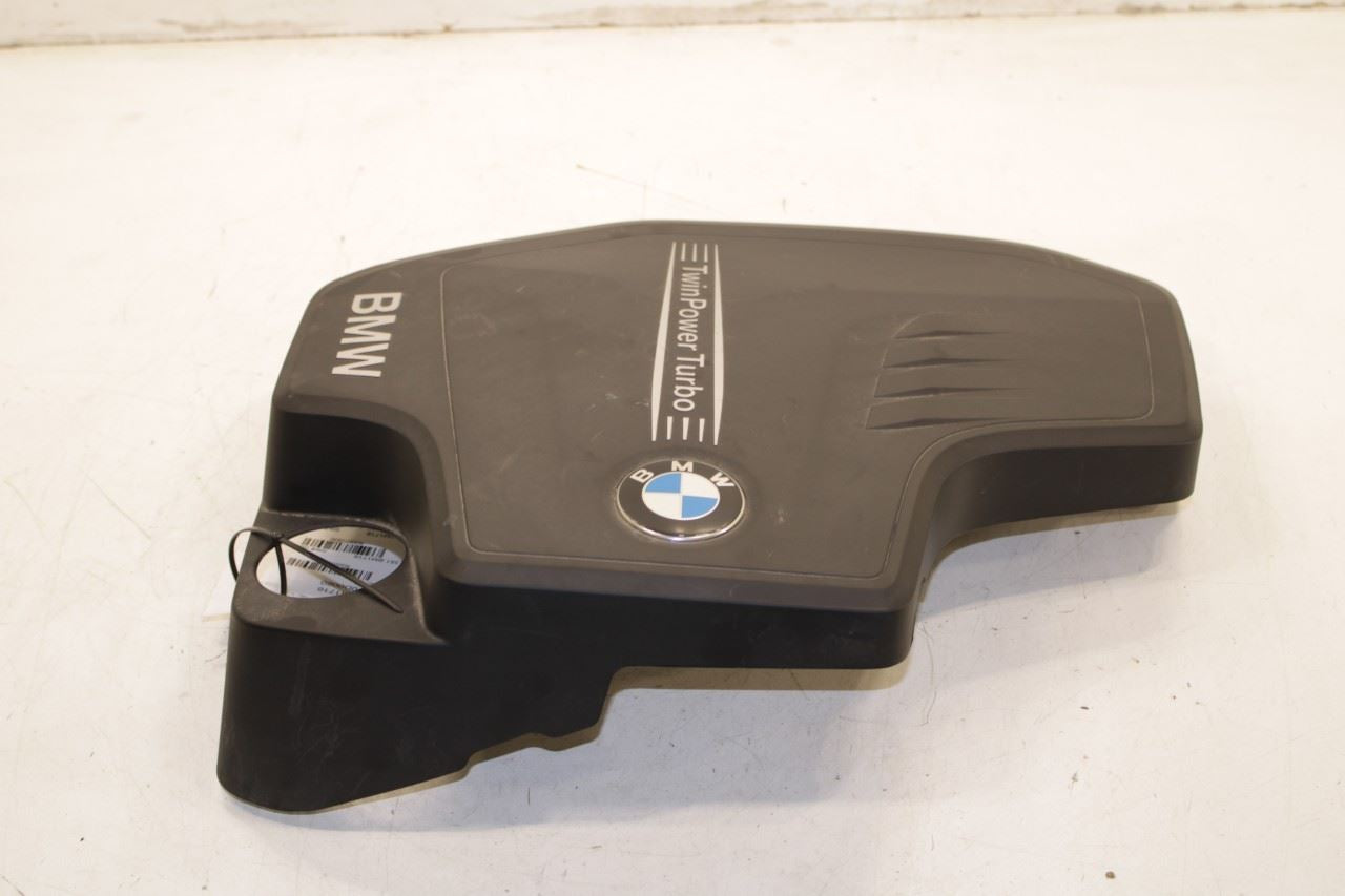 2013-2017 BMW X3 xDrive28i 2.0L Engine Appearance Motor Cover 11128610473 OEM - Alshned Auto Parts
