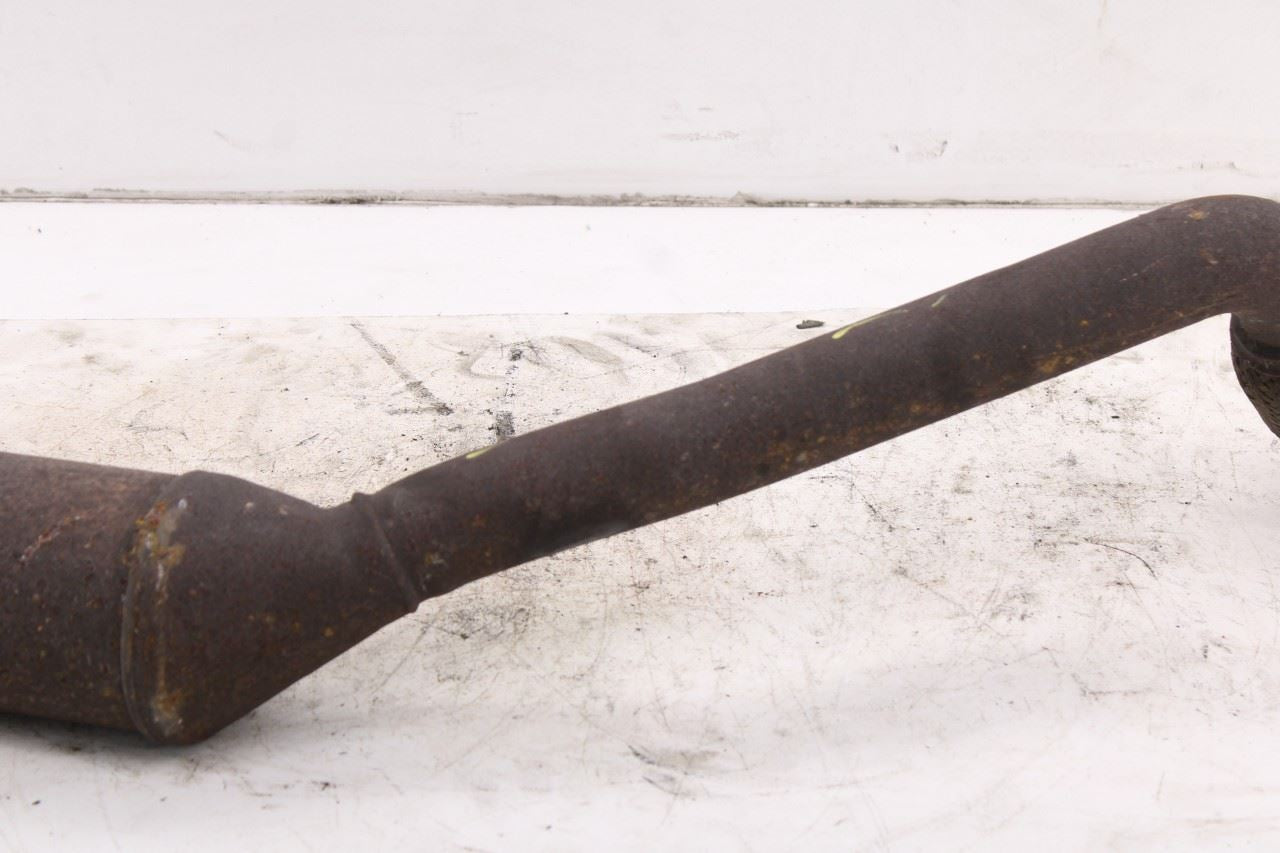 2015-17 Ford Mustang Conv V6 3.7L RWD Left Side Exhaust Pipe FR3Z-5E213-D *ReaD*8