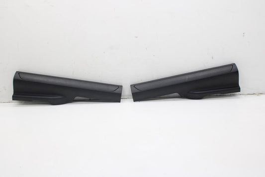 2010-2015 BMW 750I xDrive Front Right and Left Door Sill Scuff Plate 51477344572 - Alshned Auto Parts