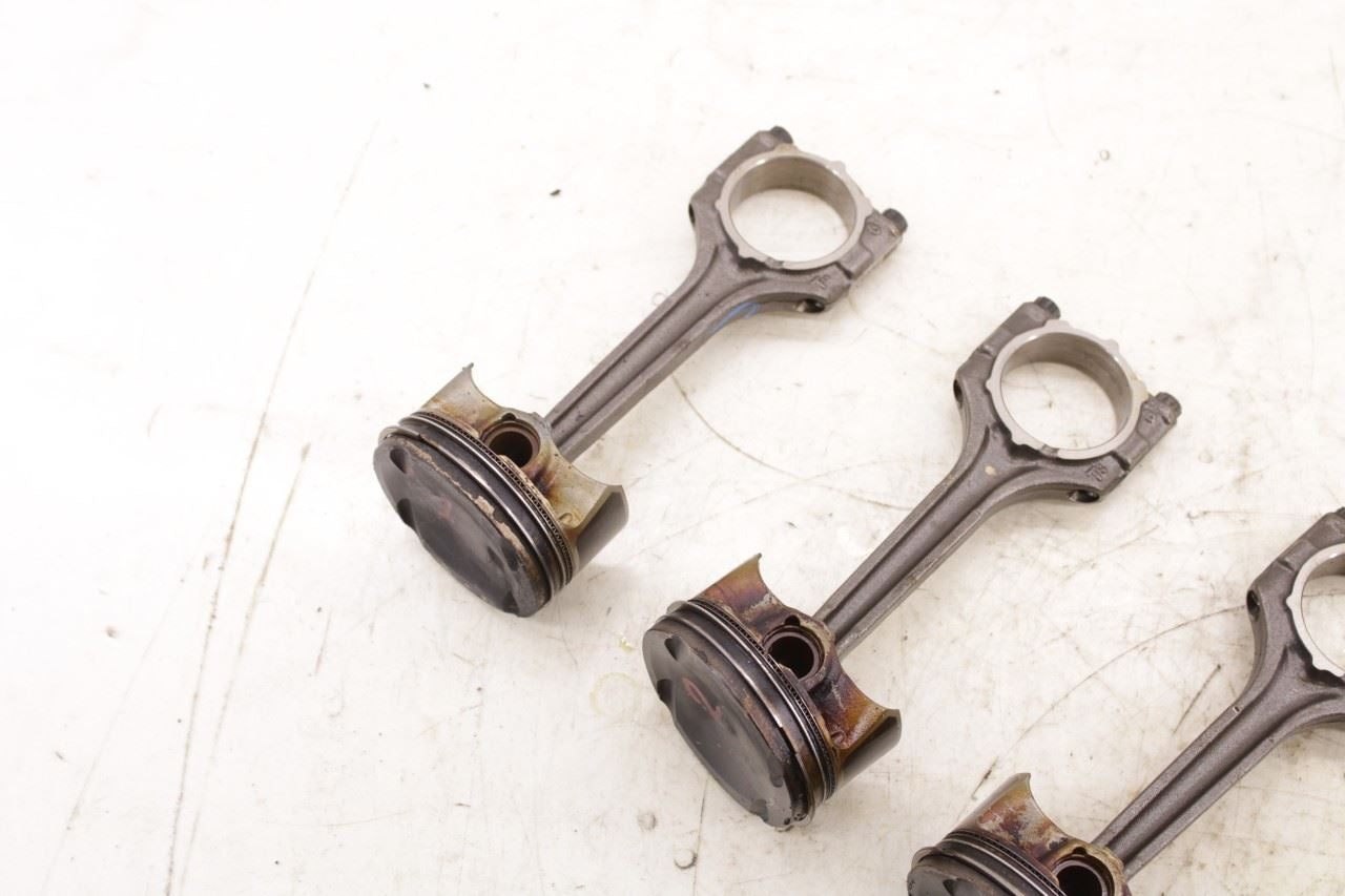 21-24 Kia K5 GT-Line 1.6L Engine Piston with Connecting Rod Set of 4 23041-2M711 - Alshned Auto Parts