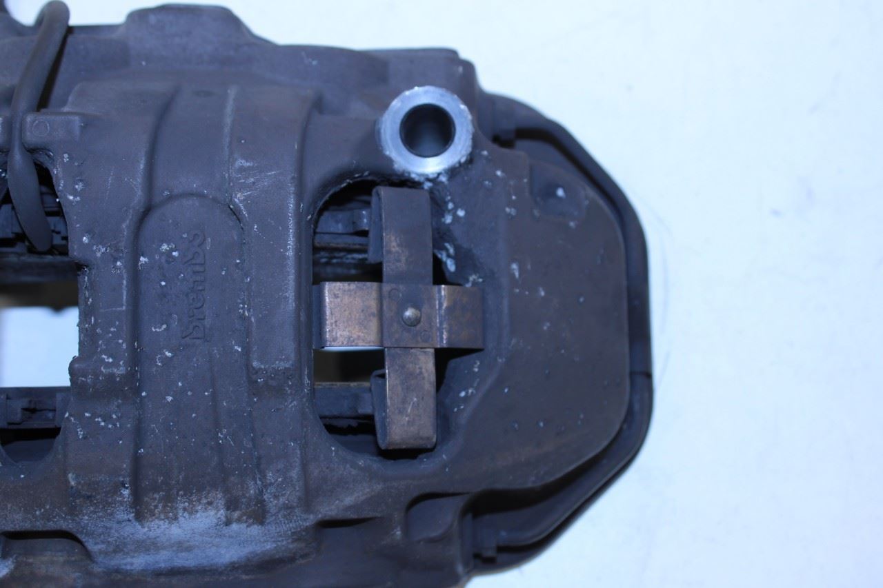 11-16 Porsche Panamera 4 Front Right and Left Brake Disc Caliper 7PP-615-150-AP - Alshned Auto Parts