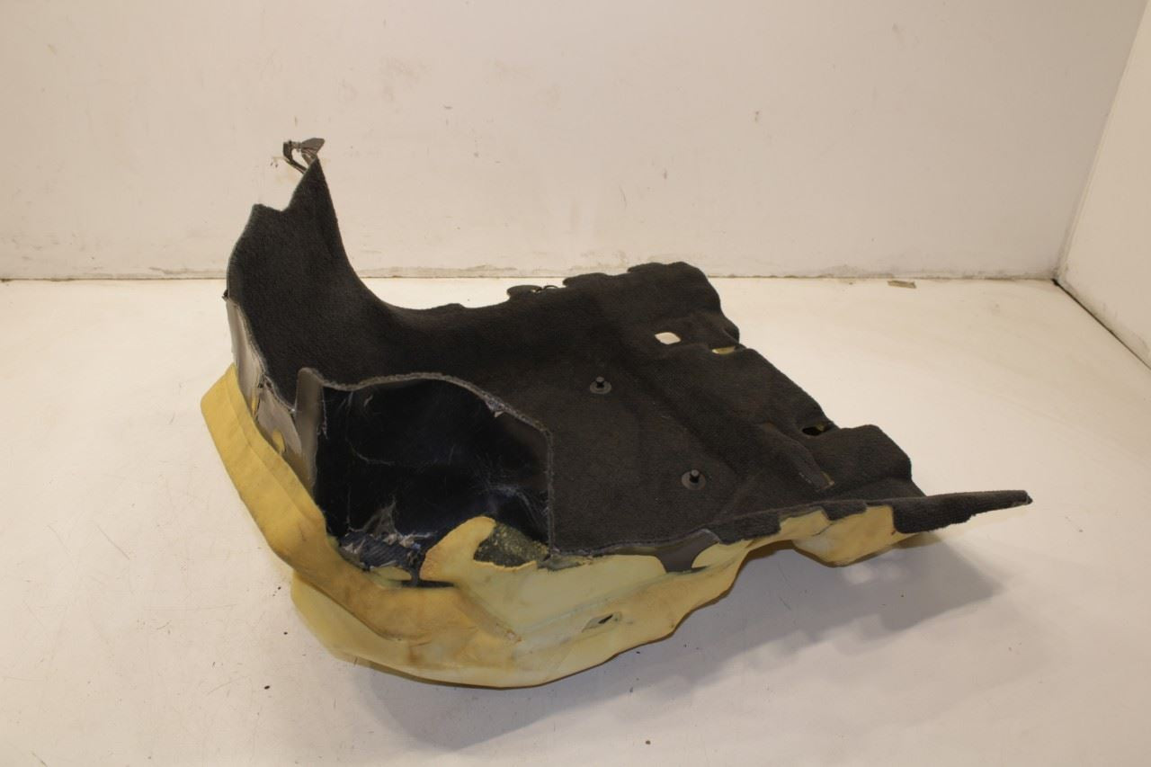 2015-16 Volvo S60 T5 Premier Front RH Side Floor Interior Covering Carpet *ReaD* - Alshned Auto Parts