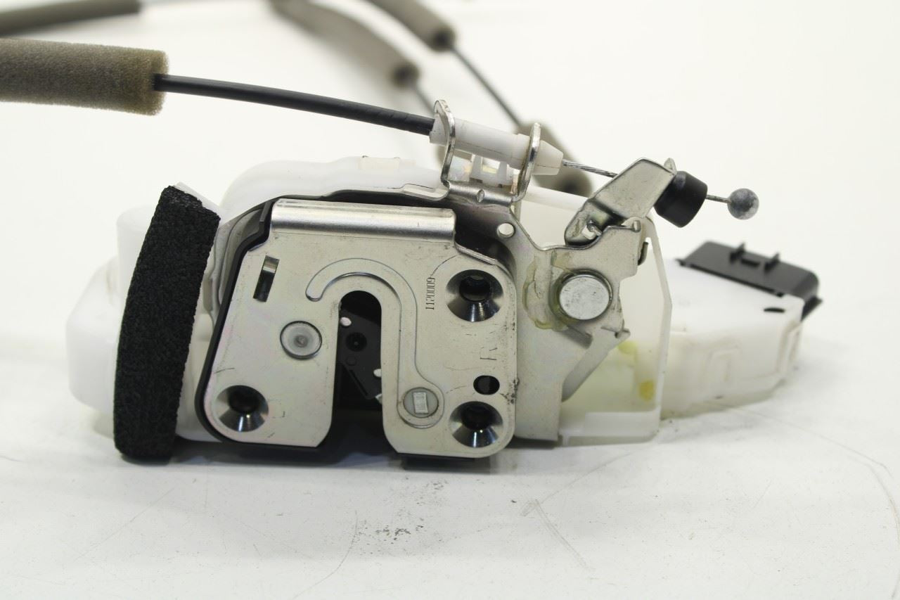 17-22 Nissan Rogue Sport SL AWD Front Right Door Lock Latch Actuator 80500-6MA0A - Alshned Auto Parts