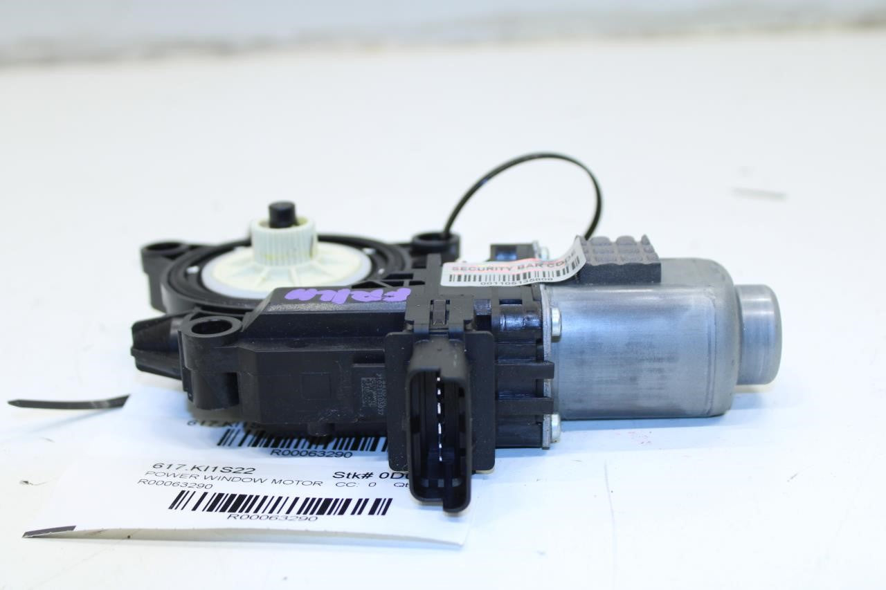 2018-2023 Kia Stinger GT1 Front Left Side Door Power Window Motor 82450-J5010 - Alshned Auto Parts