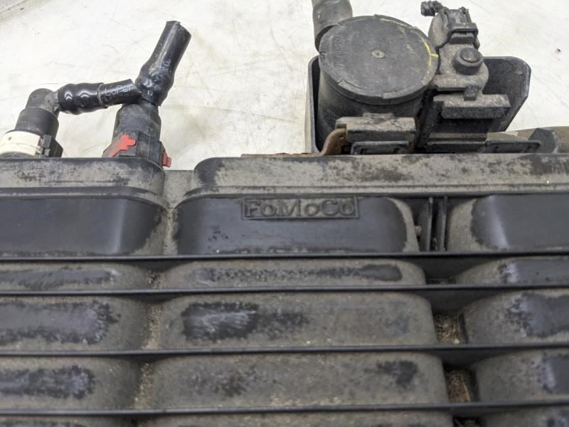2007-2012 Lincoln MKZ 3.5L AWD Fuel Vapor Evaporator Emission Canister *ReaD*2