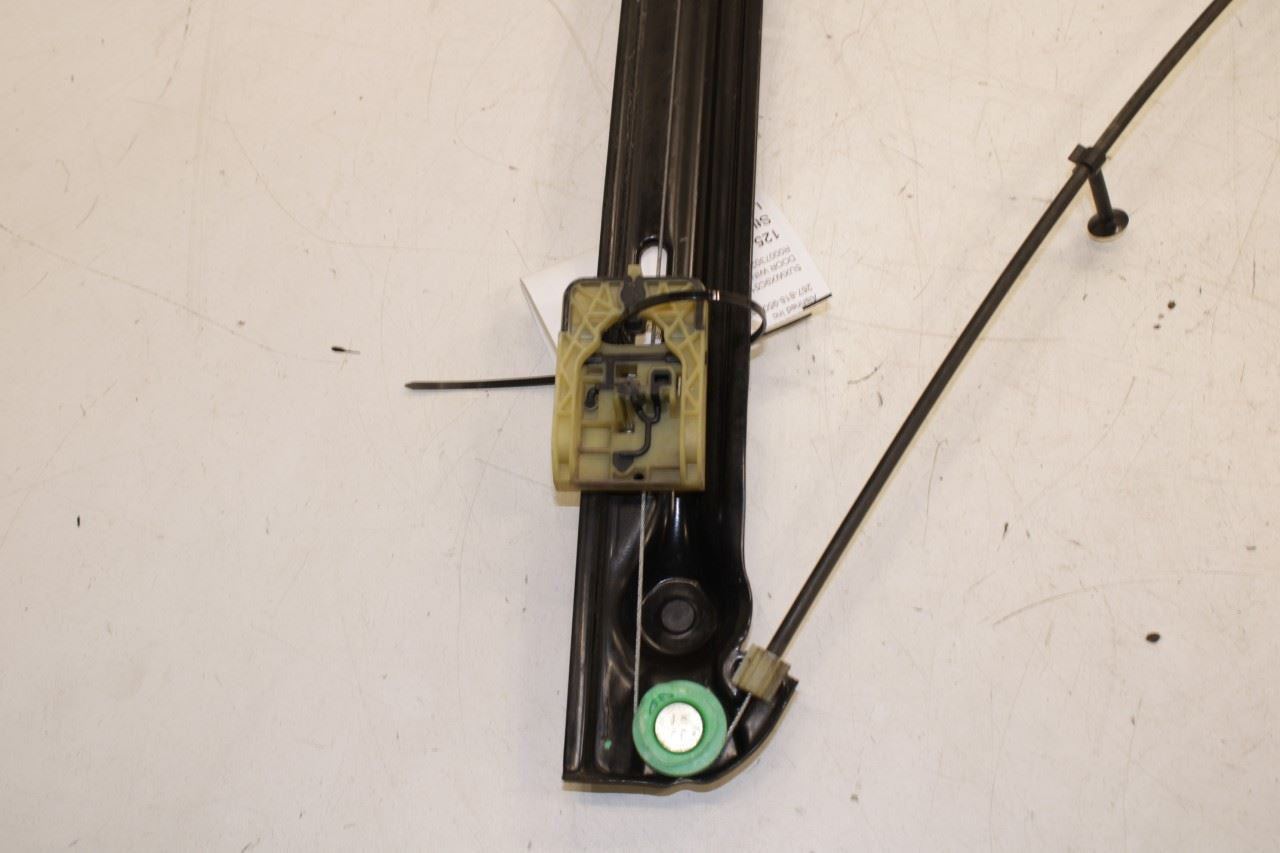 2011-17 BMW X3 xDrive28i Front Right Door Window Regulator w/ Motor 51337355636 - Alshned Auto Parts