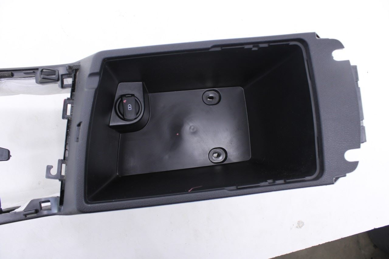 2016-20 Kia Optima EX Center Console Floor Trim Assy w/ USB Charger Port *ReaD* - Alshned Auto Parts