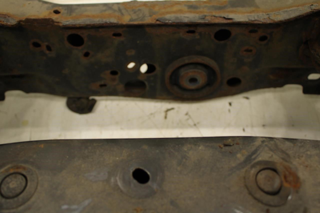2014-2020 Infiniti QX60 AWD Rear Suspension Crossmember 55400-3JA1A OEM - Alshned Auto Parts
