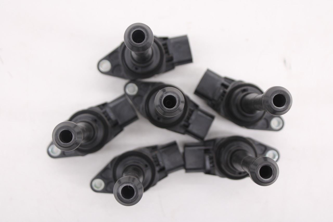 2019-24 Toyota Corolla LE 2.0L FWD Engine Ignition Coil Set of 6 90919-02276 OEM12