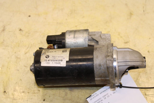 2013-2017 BMW X3 xDrive28i 2.0L Engine Starter Motor 12-41-8-614-519 OEM - Alshned Auto Parts