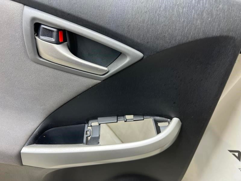 2012-2015 Toyota Prius Rear Left Door Trim Panel Cloth Gray 67640-47260-C1 OEM - Alshned Auto Parts