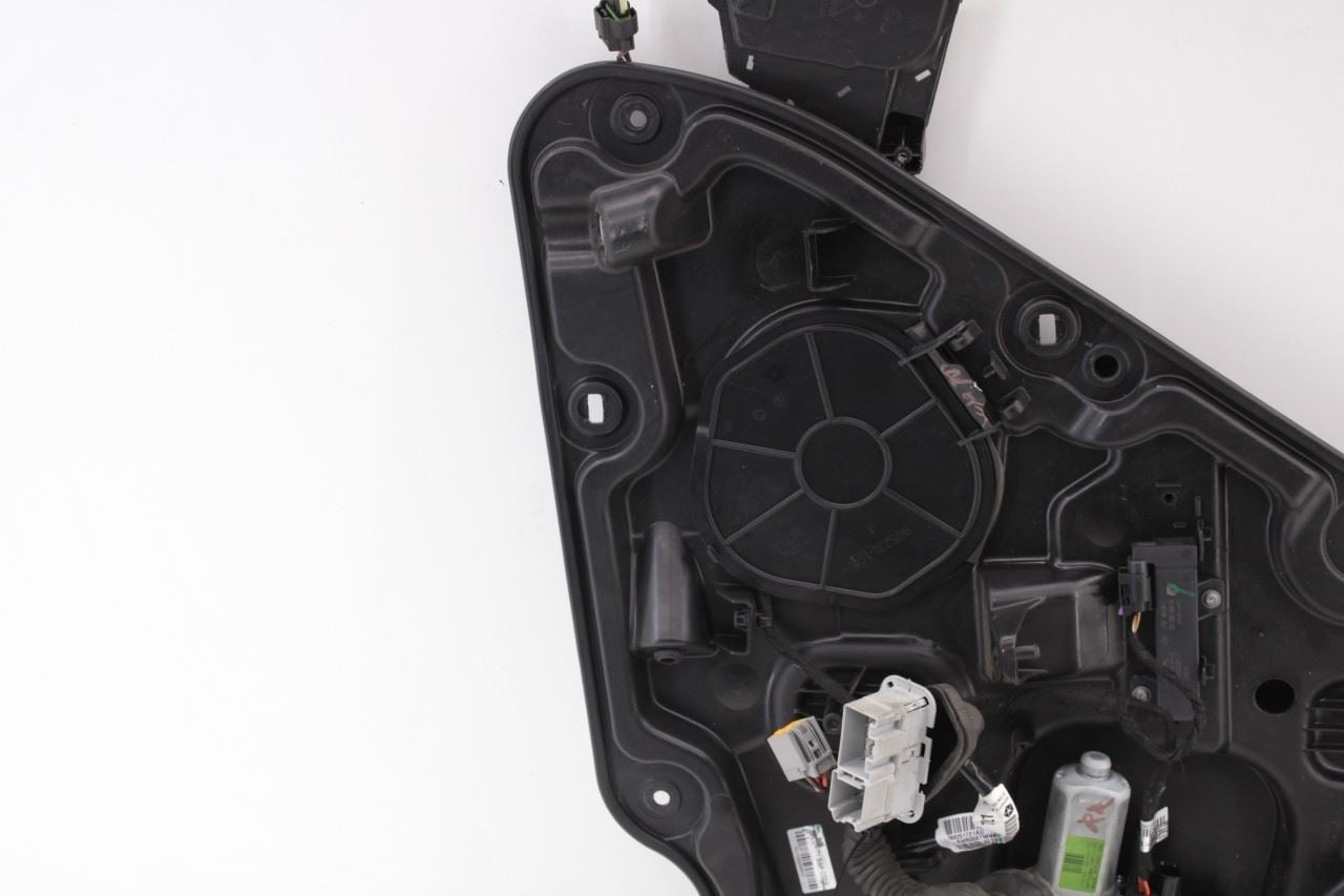 2011-22 Jeep Grand Cherokee Summit RR RH Door Window Regulator w/ Carrier *ReaD* - Alshned Auto Parts