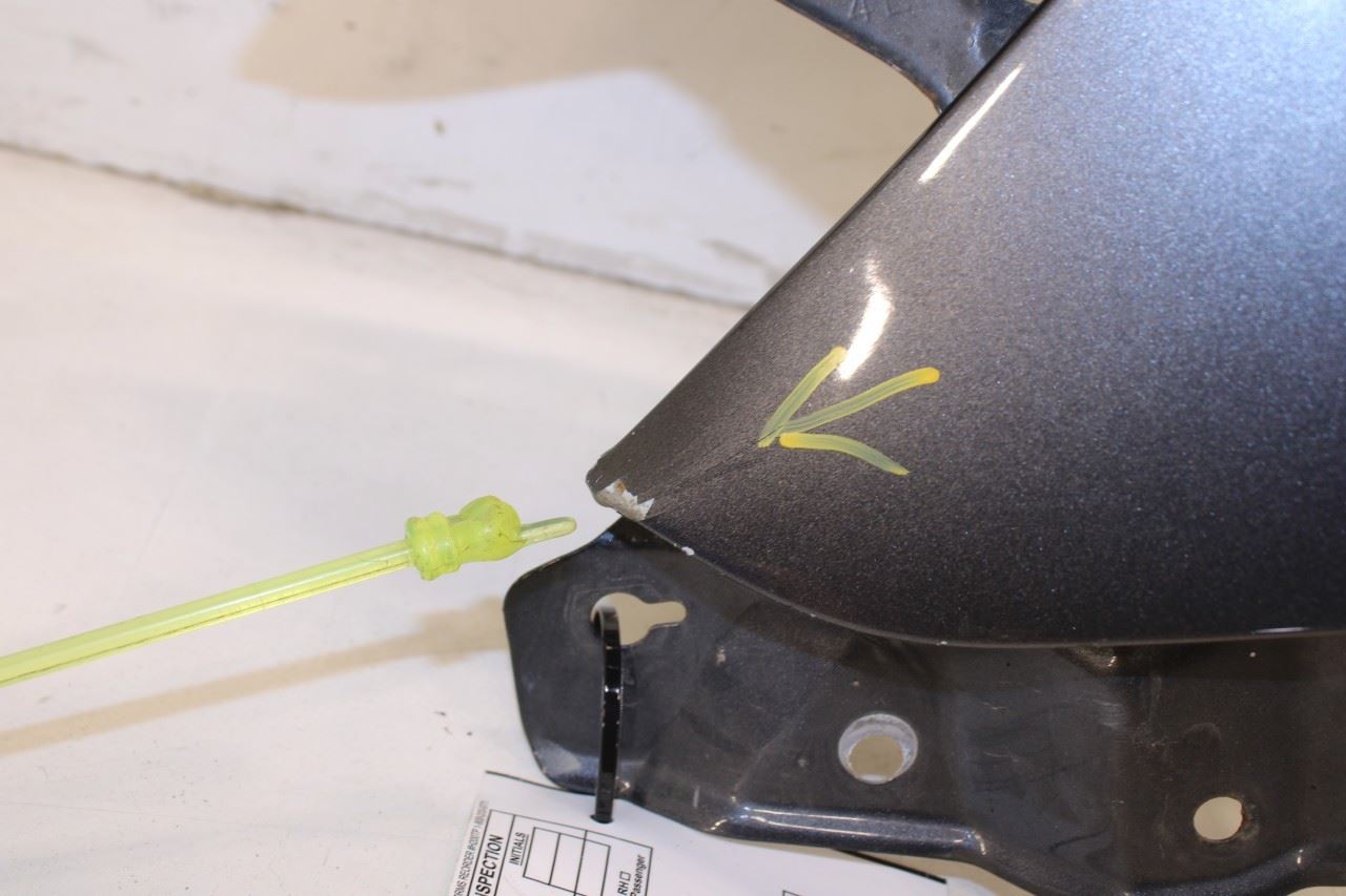 2007-2011 Toyota Camry LE Front Left Side Fender Panel 53802-06120 OEM *ReaD* - Alshned Auto Parts