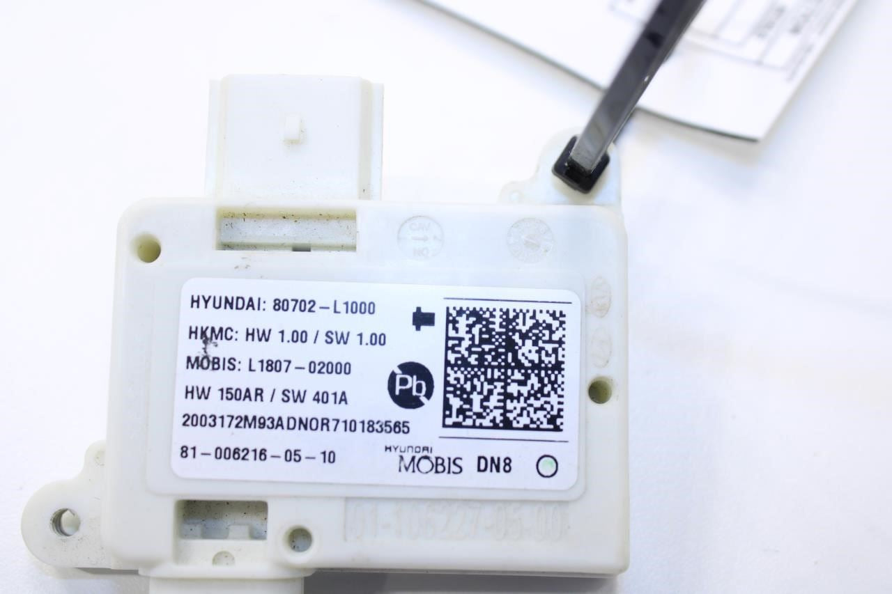 2020-2023 Hyundai Sonata SE Front Right Occupant Detection Sensor 80702-L1000 - Alshned Auto Parts