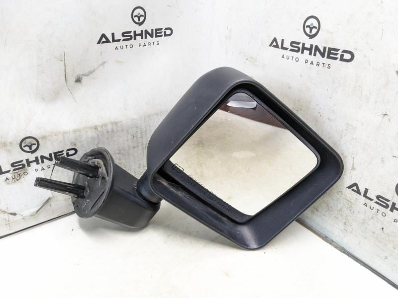 11-13 Jeep Wrangler RH Side Rearview Mirror Power Heated 5182174AB *ReaD**AS IS* - Alshned Auto Parts