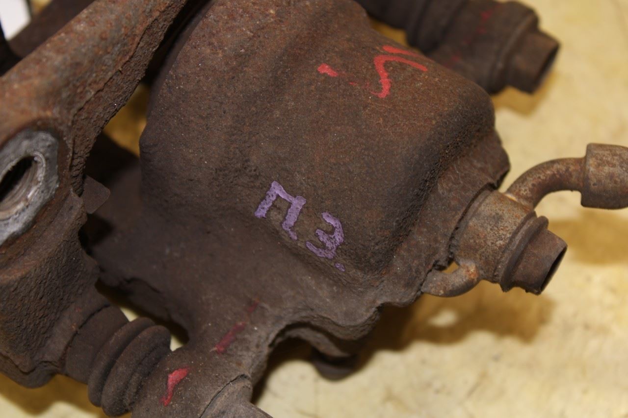 2014-2020 Infiniti QX60 Rear Right Passenger Side Brake Disc Caliper 44001-1AA0A - Alshned Auto Parts