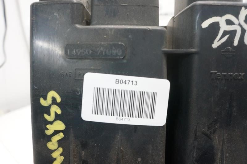2004-14 Nissan Maxima Fuel Vapor Evaporator Emission Canister 14950-7Y000 *ReaD* - Alshned Auto Parts