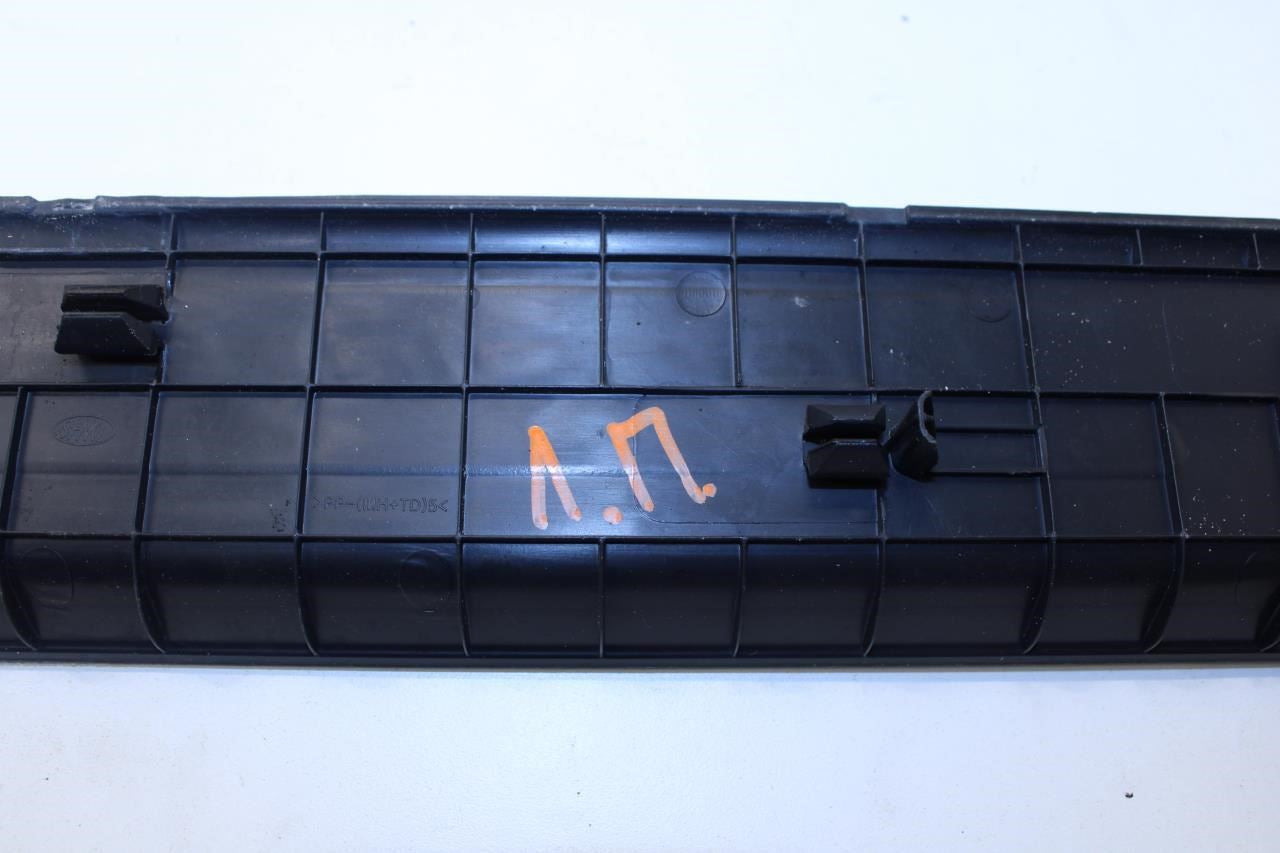 2016-2021 Hyundai Tucson Value Front Left Door Sill Scuff Kick Plate Trim Panel - Alshned Auto Parts