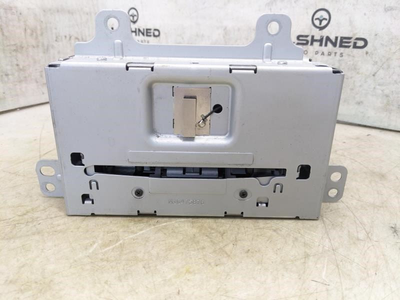 2014-2016 Buick Encore AM FM CD Radio Receiver 84062126 OEM *UnlockeD* - Alshned Auto Parts