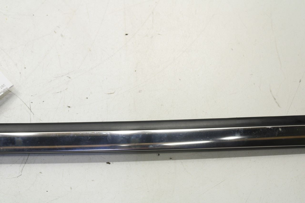 18-25 Mitsubishi Eclipse Cross ES Rear Left Door Upper Trim Molding 5735A647 OEM - Alshned Auto Parts