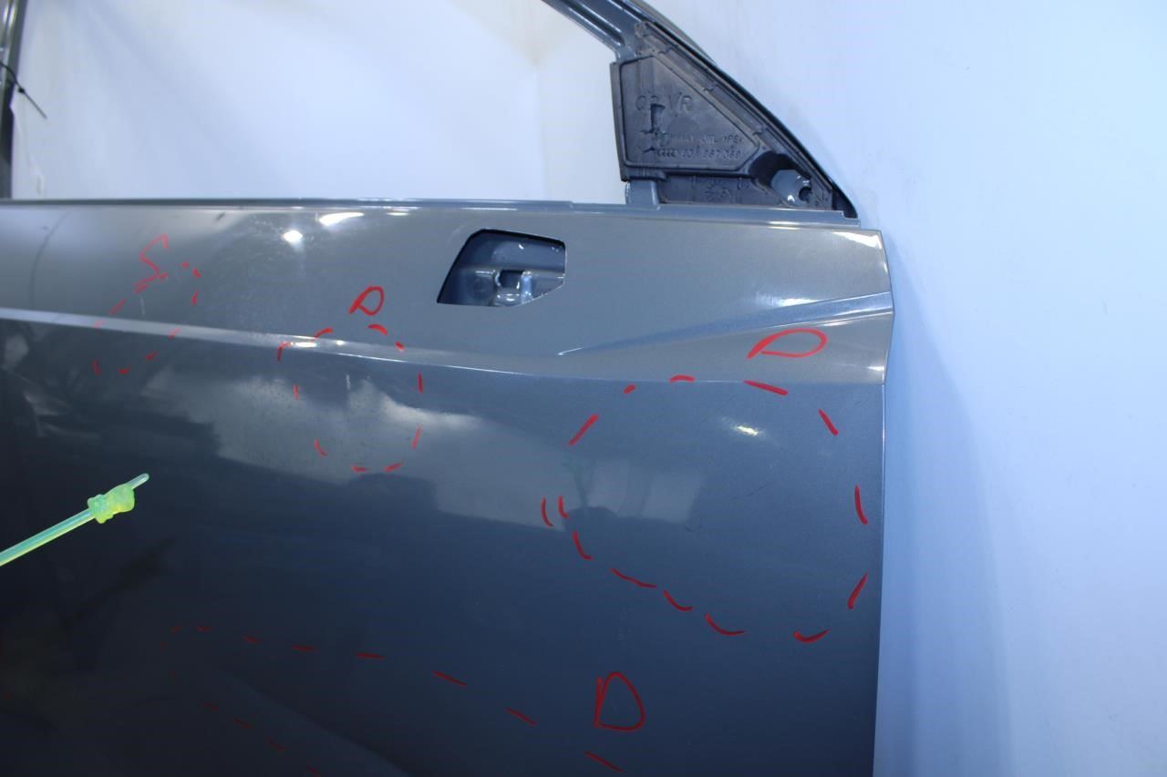 2019-2024 Audi Q3 S Line Front Right Door Shell Panel 83A-831-052-D OEM *ReaD* - Alshned Auto Parts