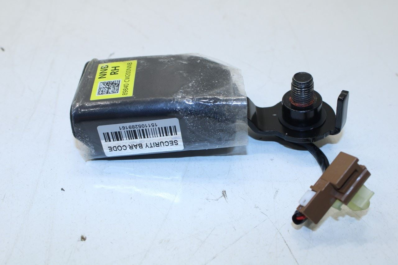 2022-24 Hyundai Tucson SEL Rear RH and LH 2nd Row Center Seat Belt Buckle *ReaD* - Alshned Auto Parts