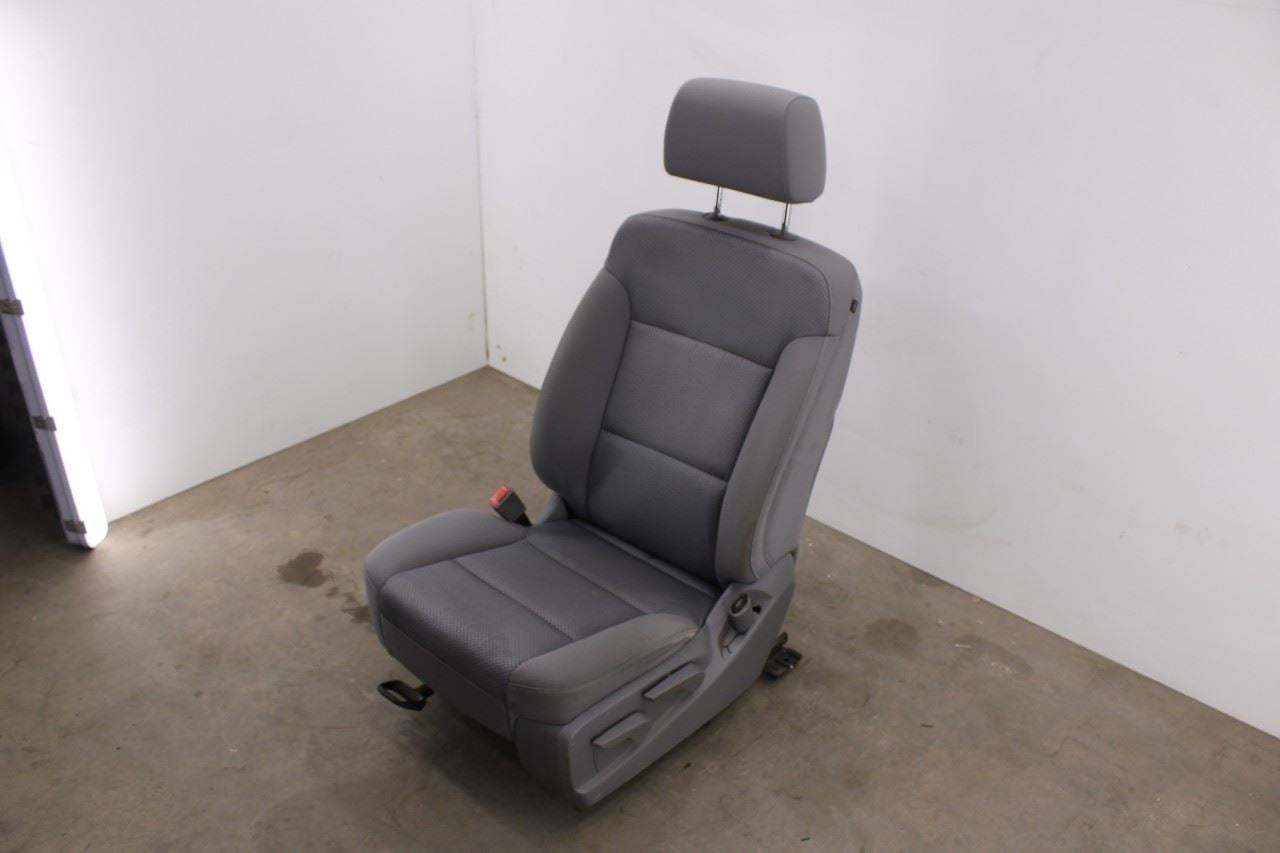 14-15 Chevy Silverado 1500 2WT Front RH LH Side and Center Seat Complete *ReaD*7