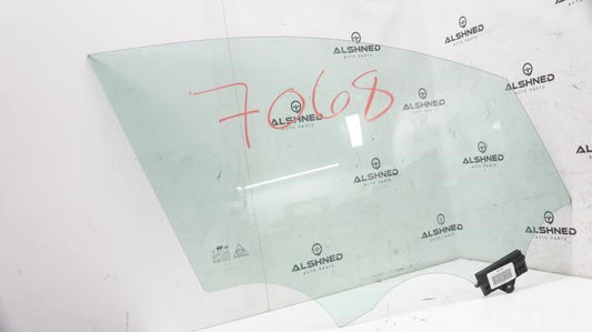 19-23 Hyundai Santa Fe Front Passenger Right Side Door Window Glass 82421-S2000 - Alshned Auto Parts