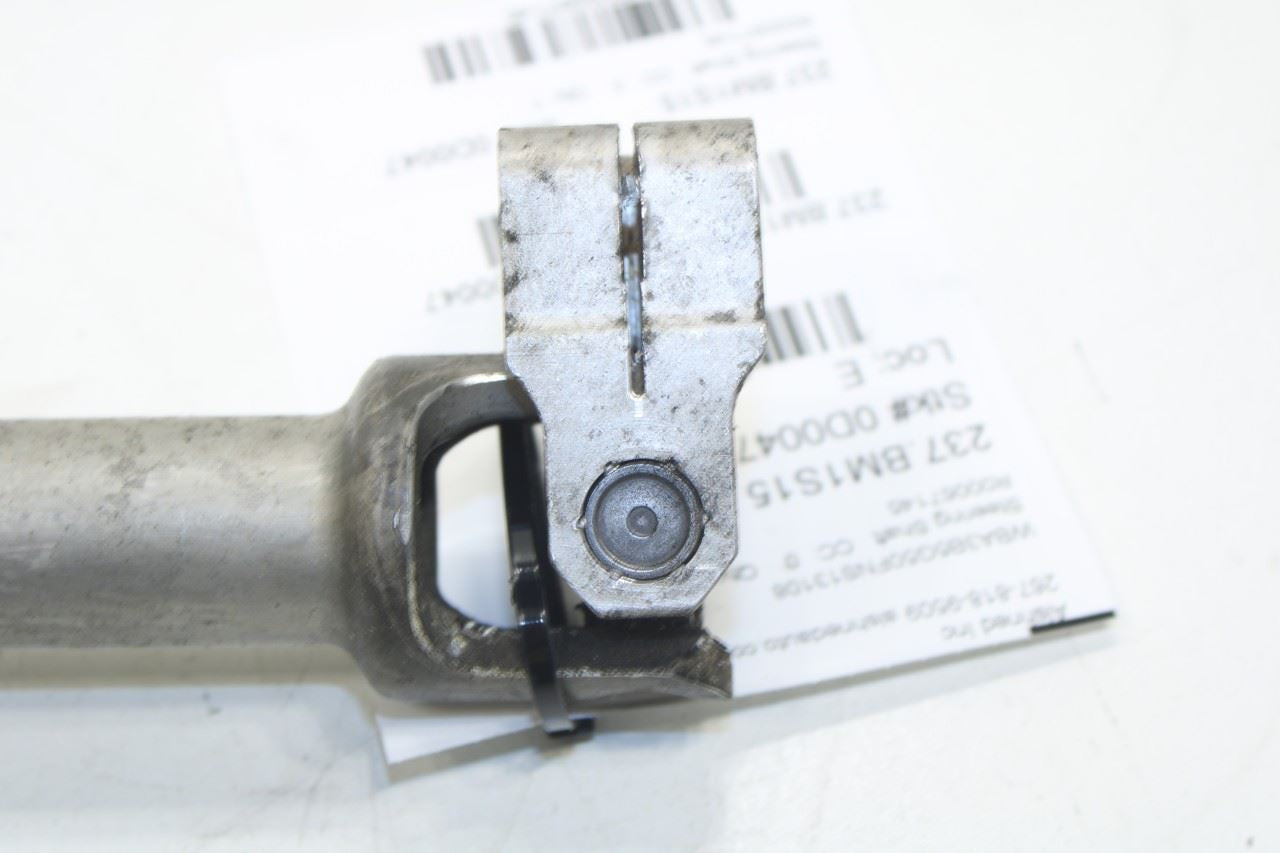 13-16 BMW 328i xDrive SULEV 2.0L Steering Column Intermediate Lower Joint Shaft - Alshned Auto Parts