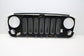 2009-2018 Jeep Wrangler Front Radiator Grille 1BM91TRM OEM *ReaD* - Alshned Auto Parts