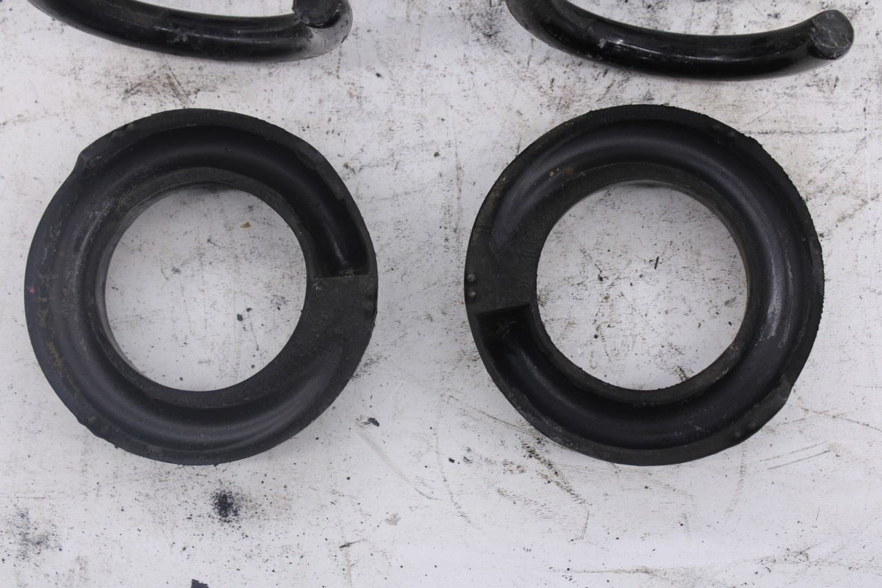 2006-2009 Mercedes-Benz CLK 350 Rear Right and Left Side Coil Spring Set of 22