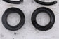 2006-2009 Mercedes-Benz CLK 350 Rear Right and Left Side Coil Spring Set of 22