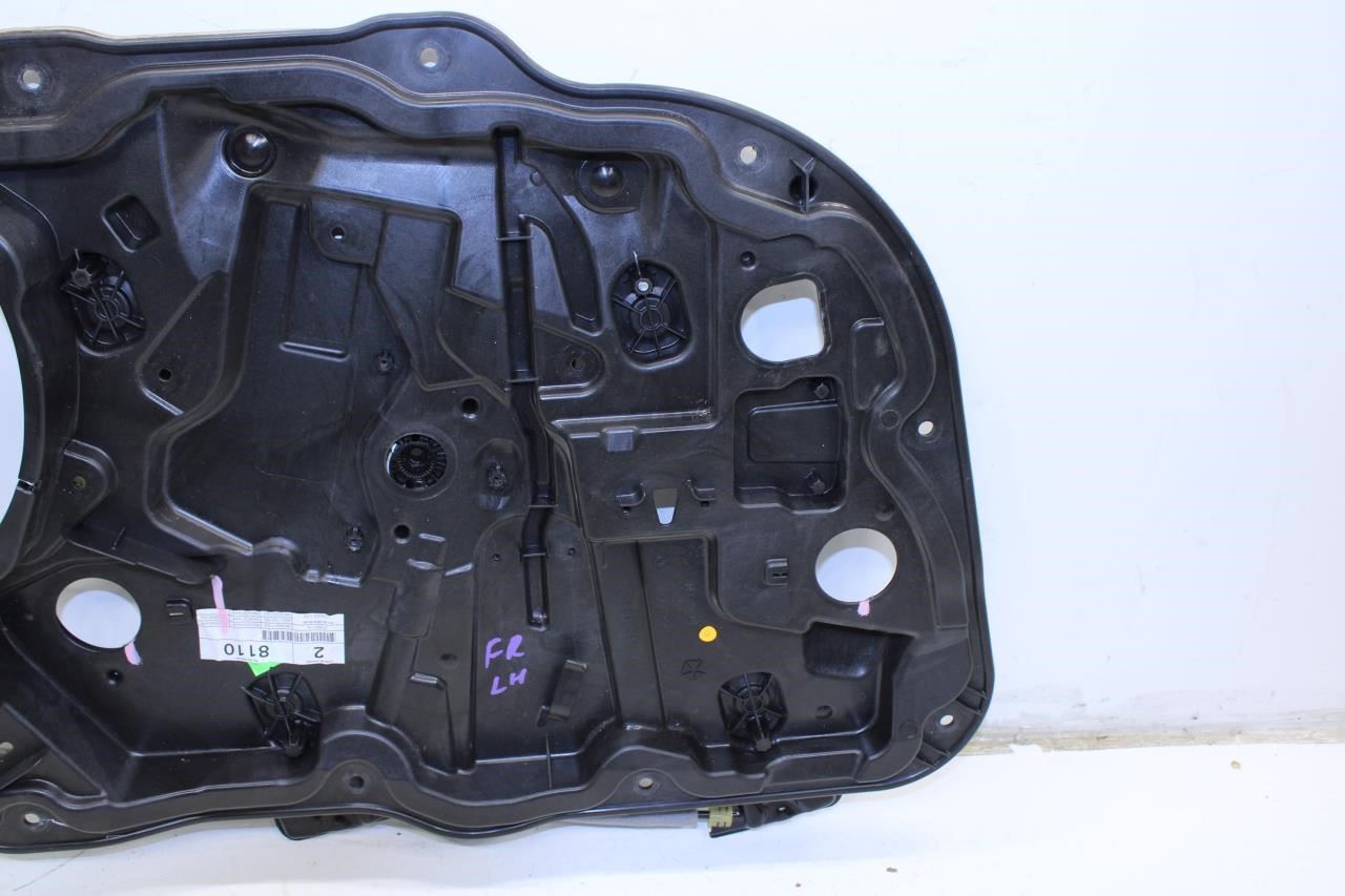 17-25 Jeep Compass Latitude Front LH Door Window Regulator w/ Carrier 68292083AA - Alshned Auto Parts