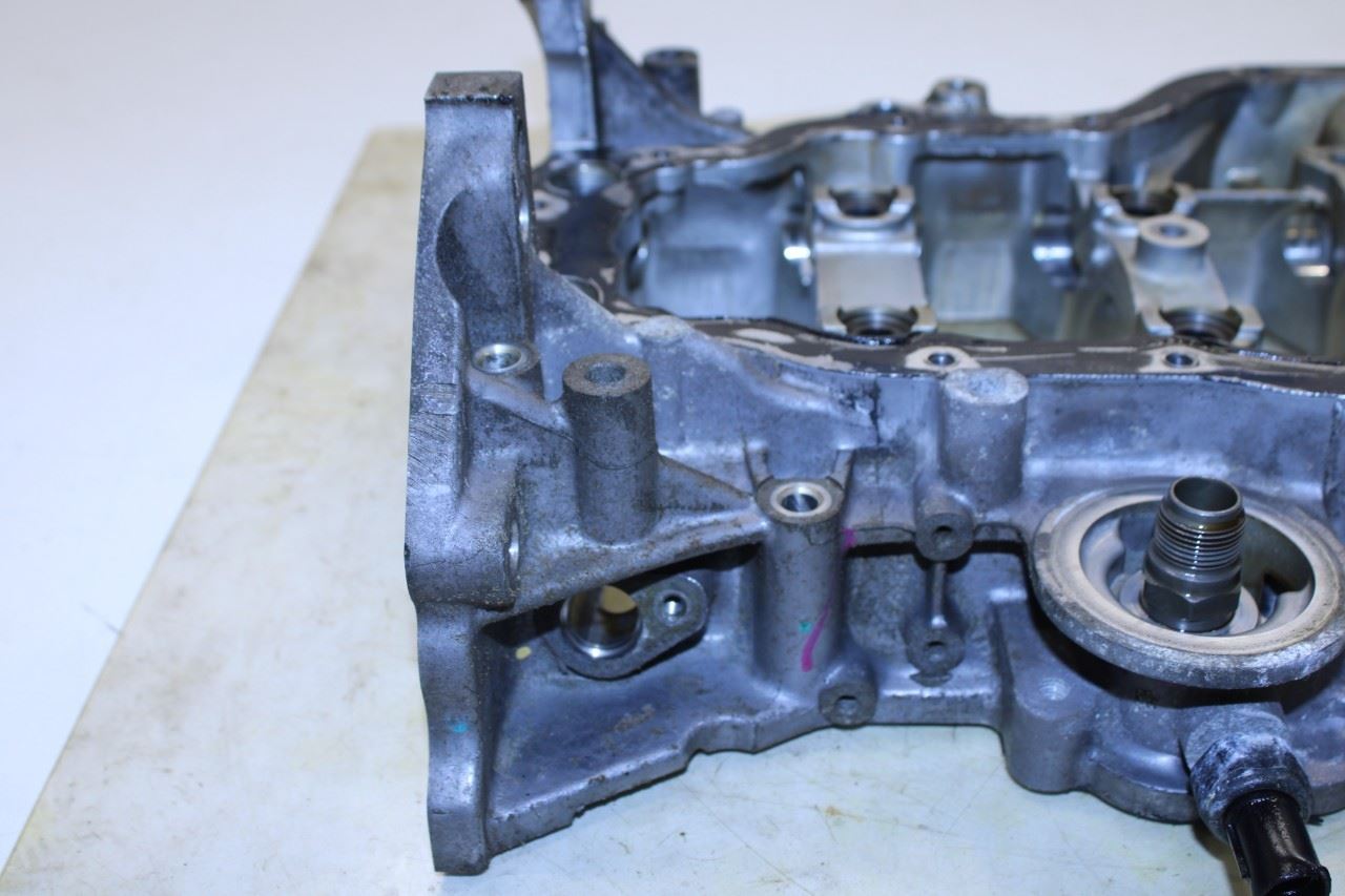 2020-2024 Kia Soul LX 2.0L Engine Cylinder Block 74K 319V3-2EH00 OEM - Alshned Auto Parts