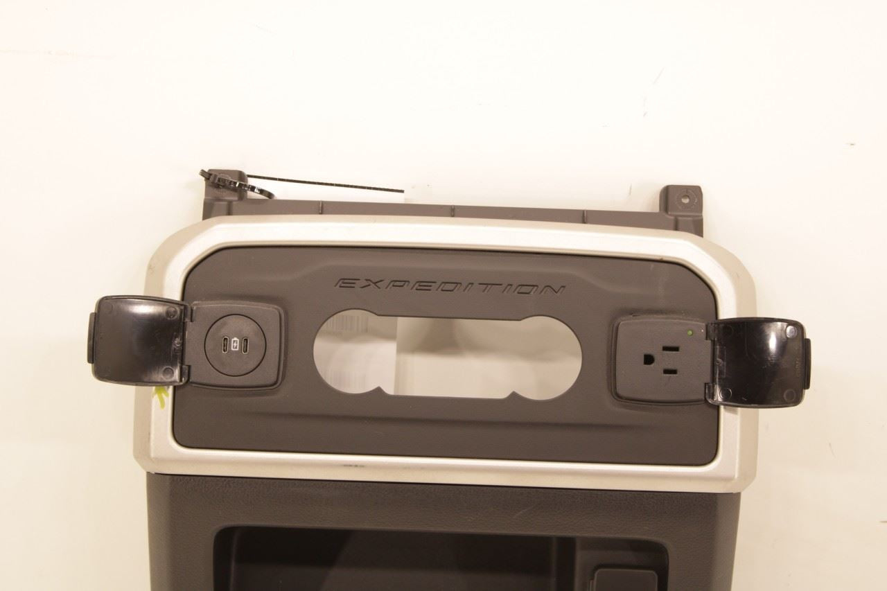 22-24 Ford Expedition MAX XLT Rear Center Console Back Panel Trim ML1B78045A12BC - Alshned Auto Parts