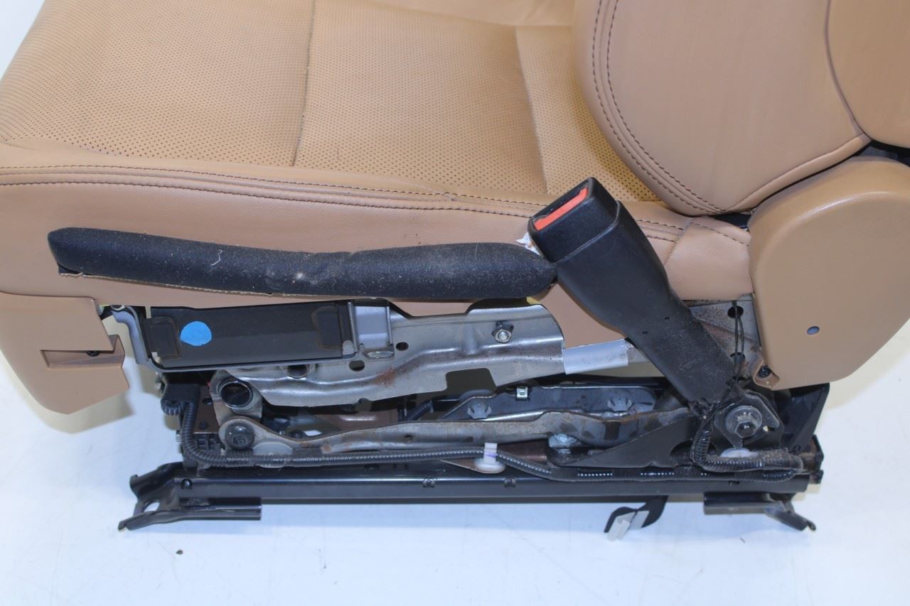 2013-2016 Lexus GS350 3.5L AWD Front Passenger Right Side Seat Complete Leather - Alshned Auto Parts