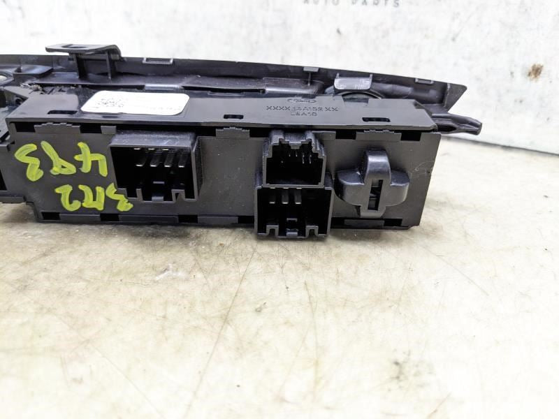 2012-2018 Ford Focus Front Left Master Power Window Switch BM5T-14A132-AA OEM - Alshned Auto Parts