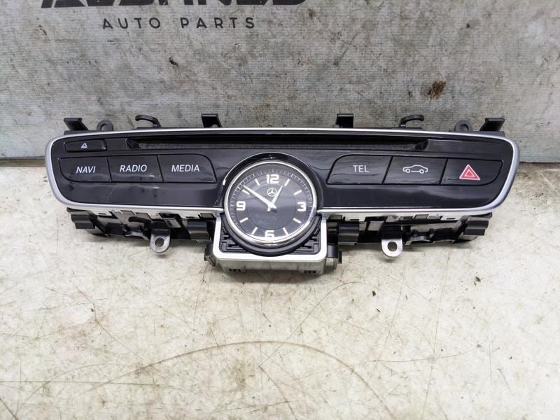 15-20 Mercedes-Benz C300 Dash Radio Navigation Control Switch Panel 2059053901 - Alshned Auto Parts