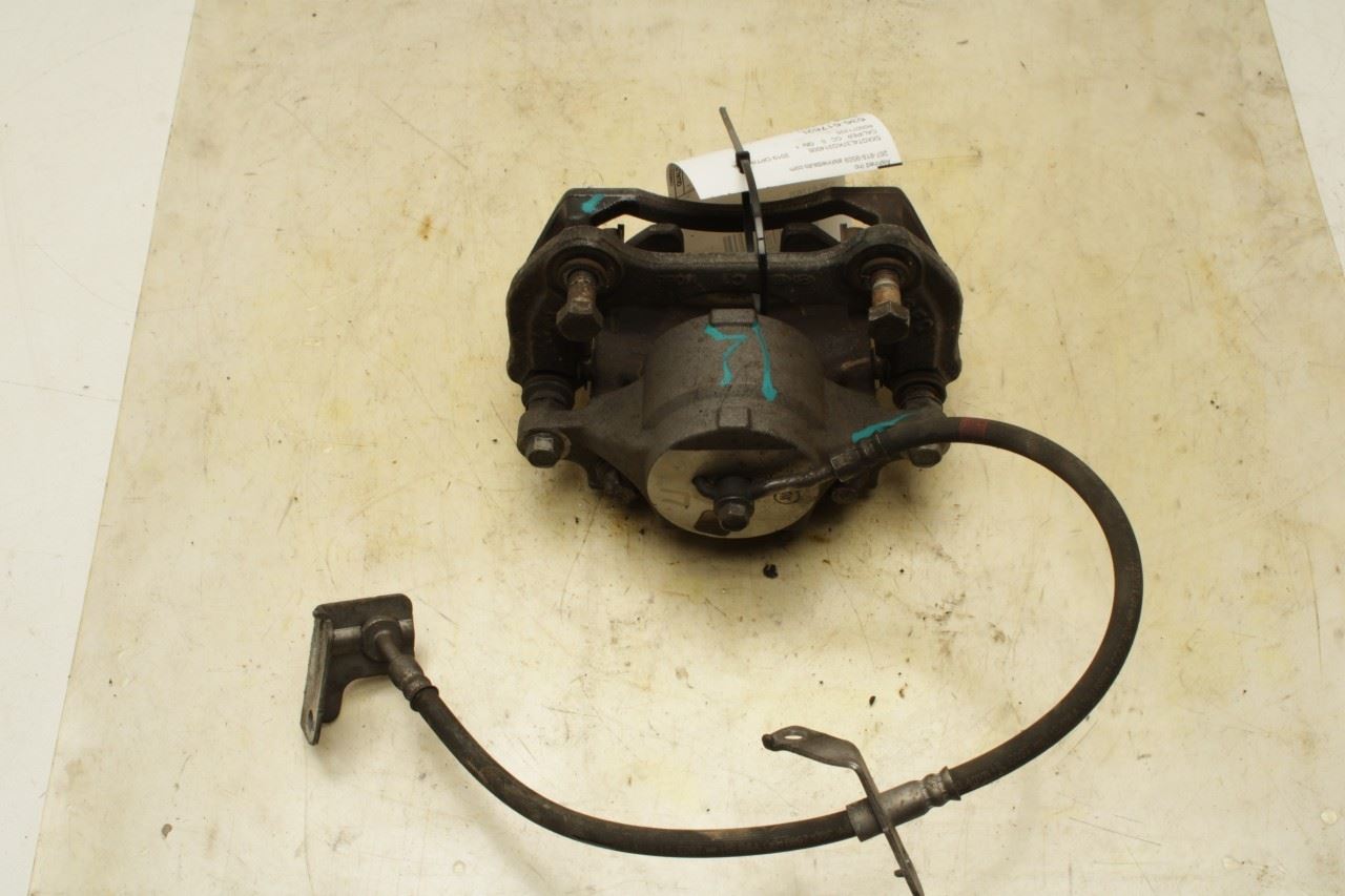 16-2020 Kia Optima LX Front Left Driver Side Disc Brake Caliper 58110-D5100 OEM - Alshned Auto Parts